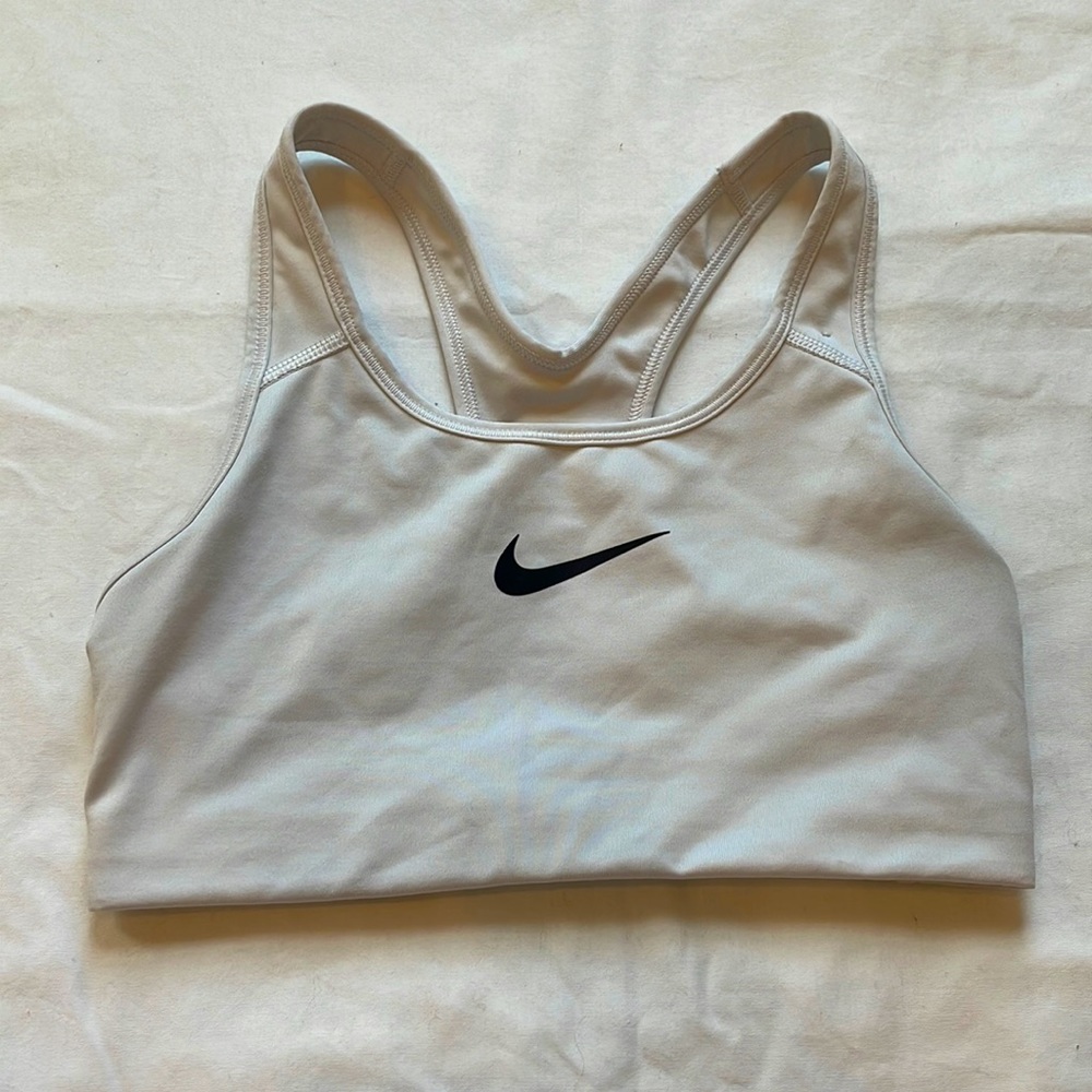 Nike sports bra, size small